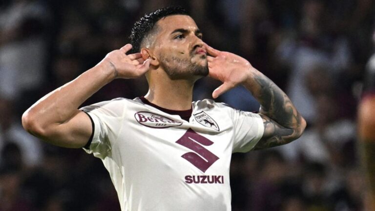 Torino: the descent into hell continues for Nemanja Radonjić