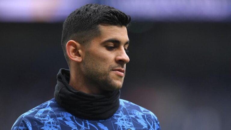 Tottenham: the tile for Cristian Romero