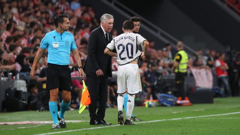 Training session open to the public embarrasses Real Madrid