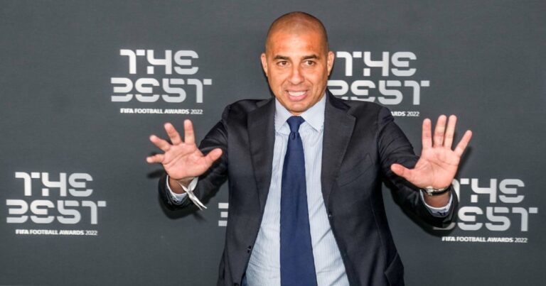 Trezeguet, the big news