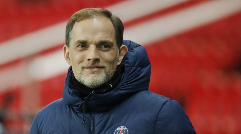 Tuchel swings at the stars of PSG!