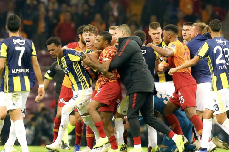 Turkish Super Cup canceled at the last second