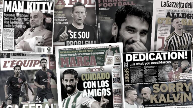 Turnaround for Arda Güler at Real Madrid, Pep Guardiola rooms his players