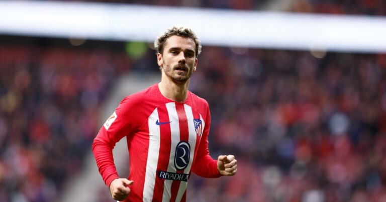 Two trophies for Griezmann