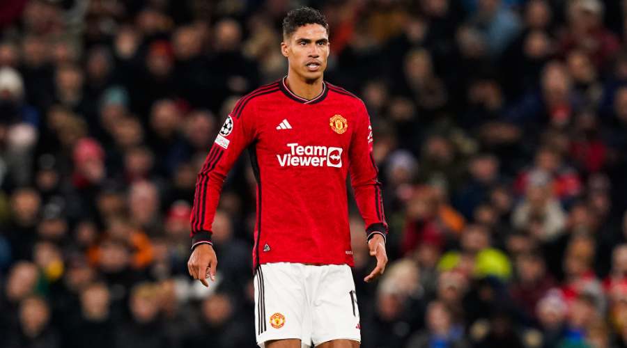 Varane, huge thunderclap in sight?