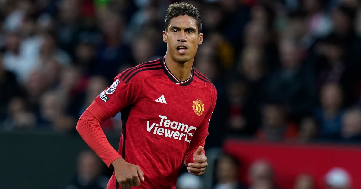 Varane, source of tensions at Real Madrid