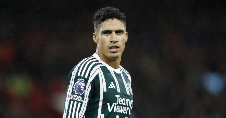 Varane, the two-faceted decision