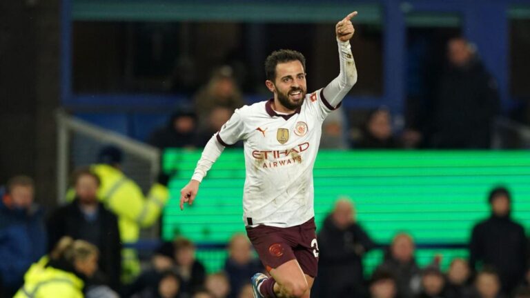 Video: the superb inspiration of Bernardo Silva