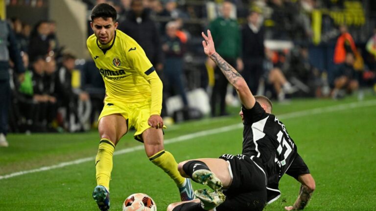 Villarreal, Morocco: finally the season of revelation for Ilias Akhomach?