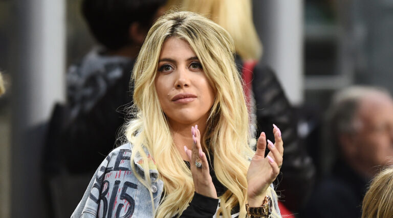 Wanda Nara prepares to die