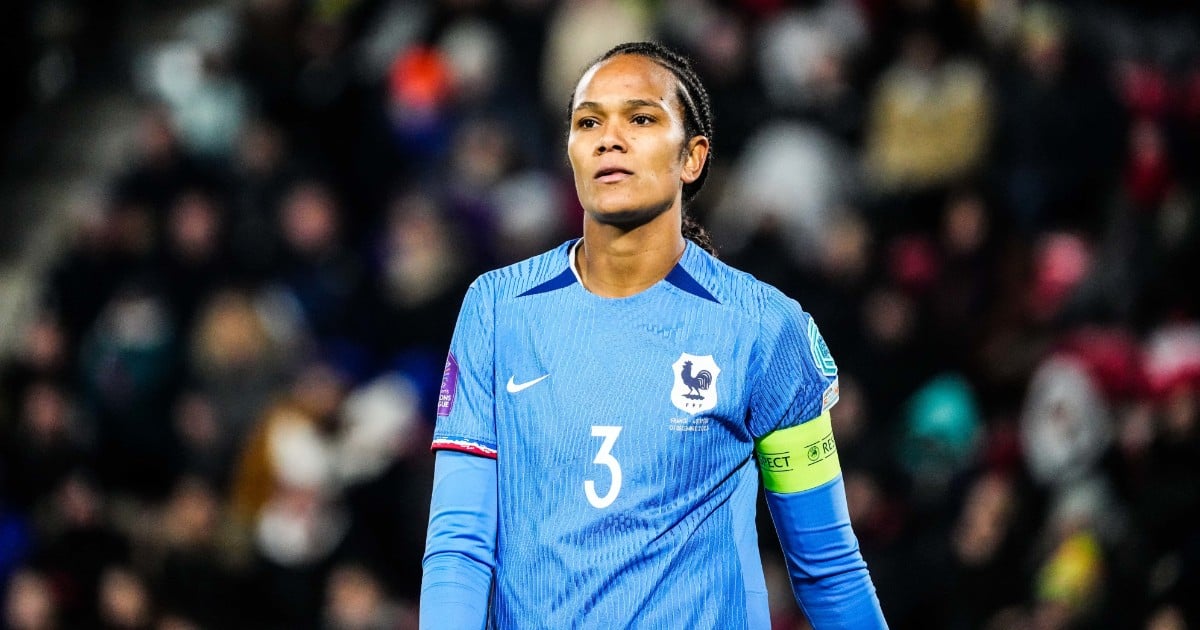 Wendie Renard, terrible news!