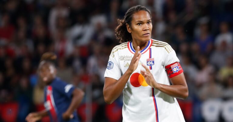 Wendie Renard's terrible rant