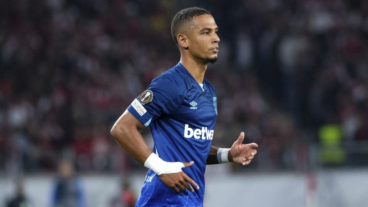 West Ham: AS Monaco confident to complete Thilo Kehrer loan