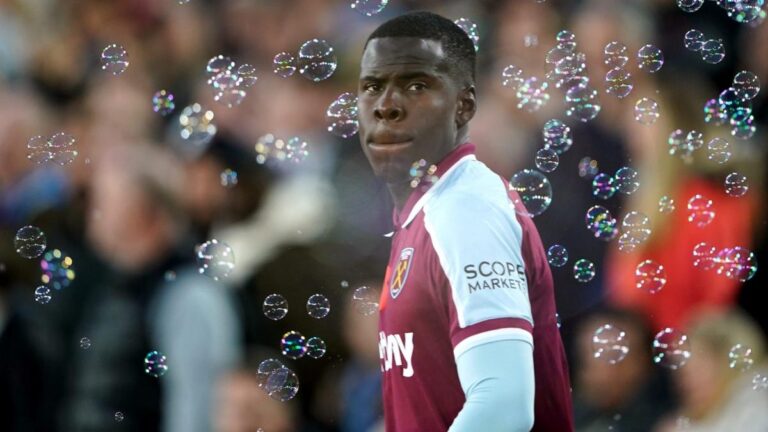 West Ham offers €30,000 in exchange for information on Zouma robbery