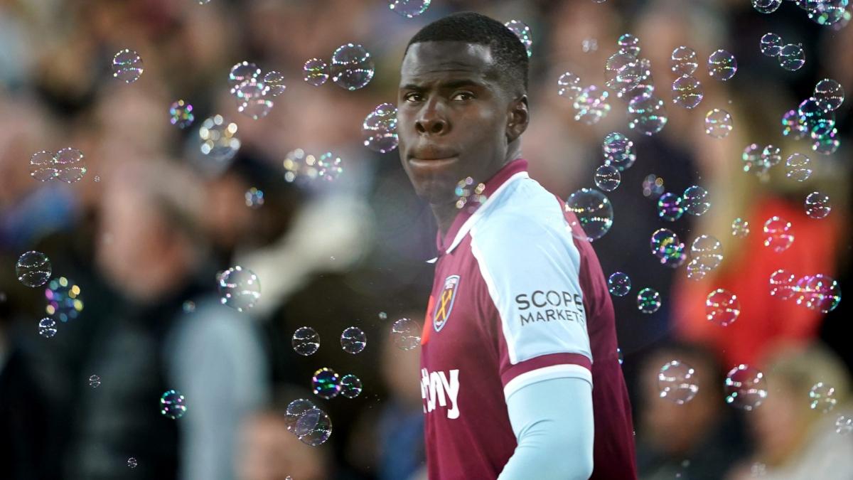 West Ham offers €30,000 in exchange for information on Zouma robbery