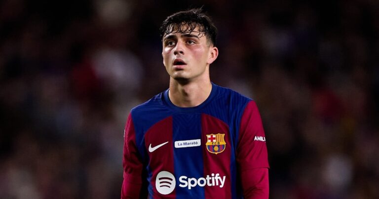 What a disaster for Barça!