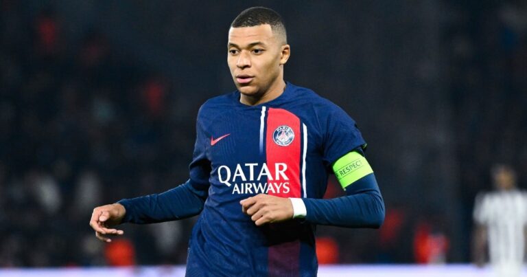 What is Mbappé's real position?  Luis Enrique speaks out