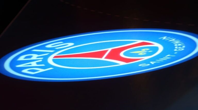 What weight does PSG have on the sports franchise market?