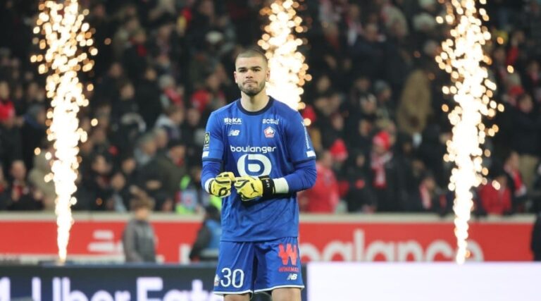 When a Knight watches over Losc