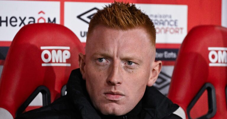 Will Still rebuffs a Ligue 1 club