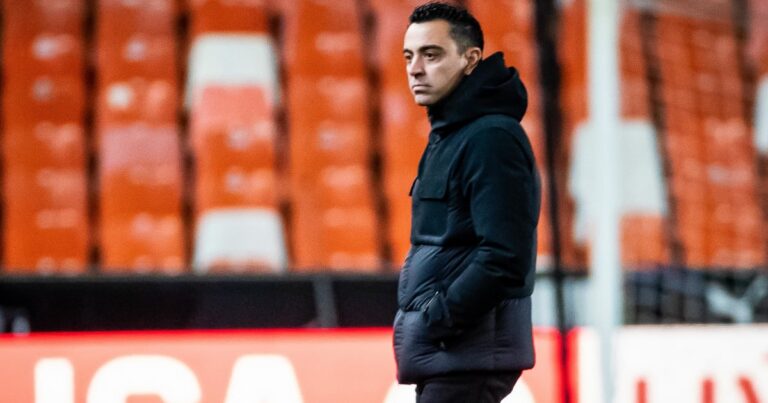 Xavi soon fired?  A former Barça coach gives his opinion