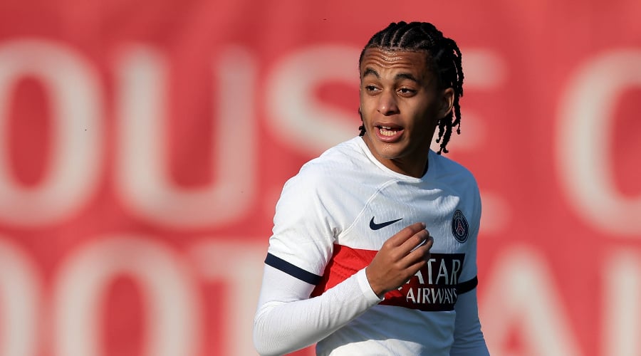 Youth League: PSG is falling by the wayside