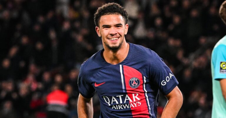 Zaire-Emery, excellent news is confirmed