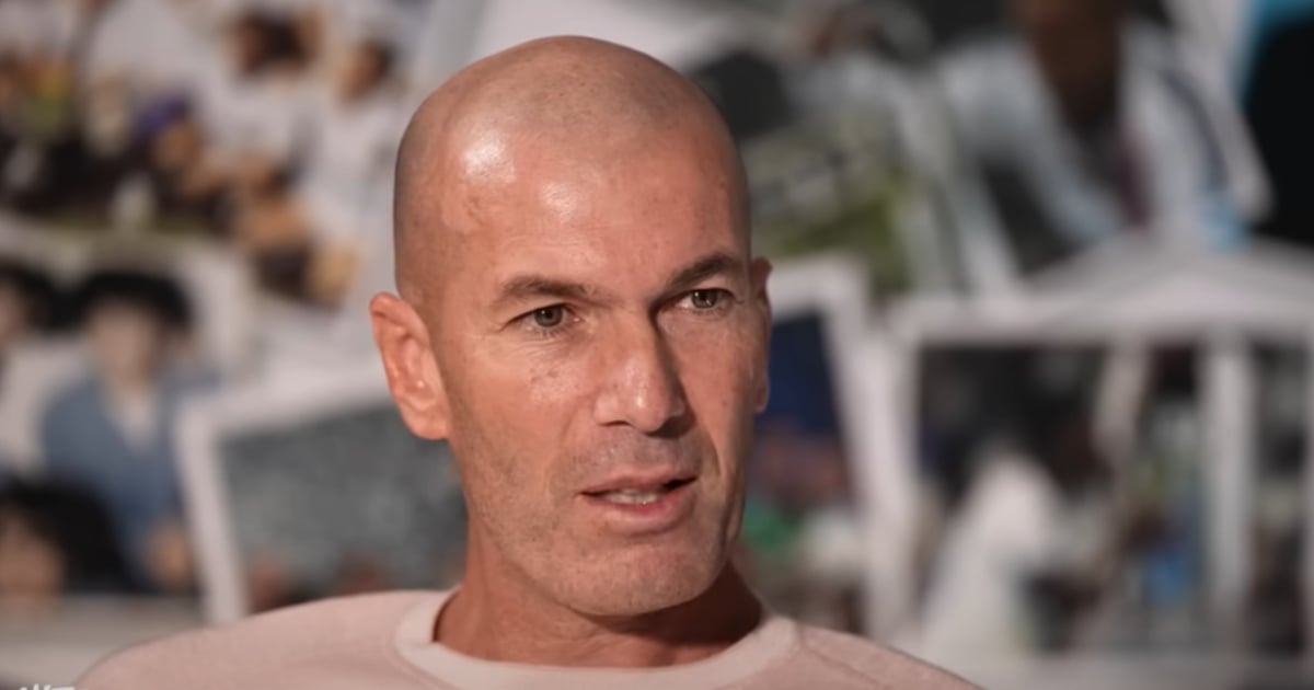 Zidane finds Ronaldo stronger and admits the real reason for his retirement