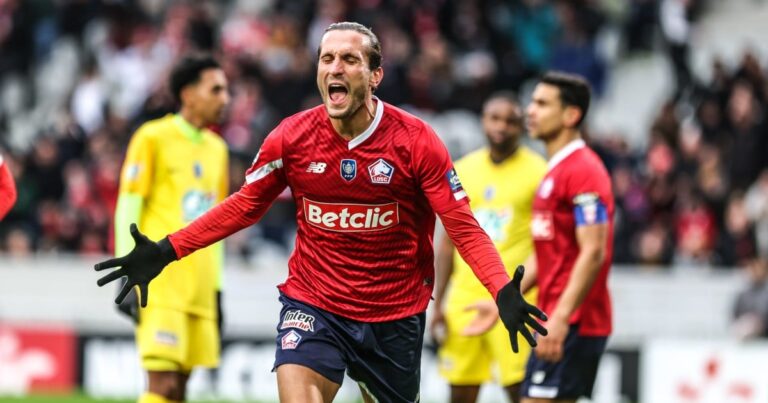 12-0, Lille without pity for the Martinicans