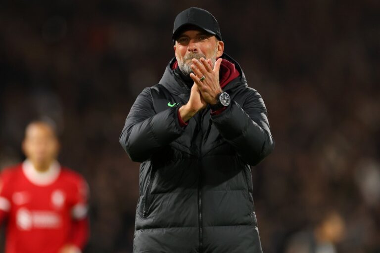 EDITORIAL – Why Jürgen Klopp is the coach we dream of having