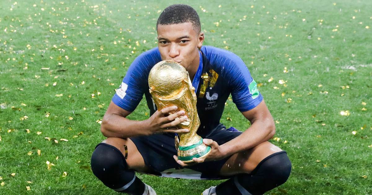 2018 World Cup: Mbappé's astonishing admission