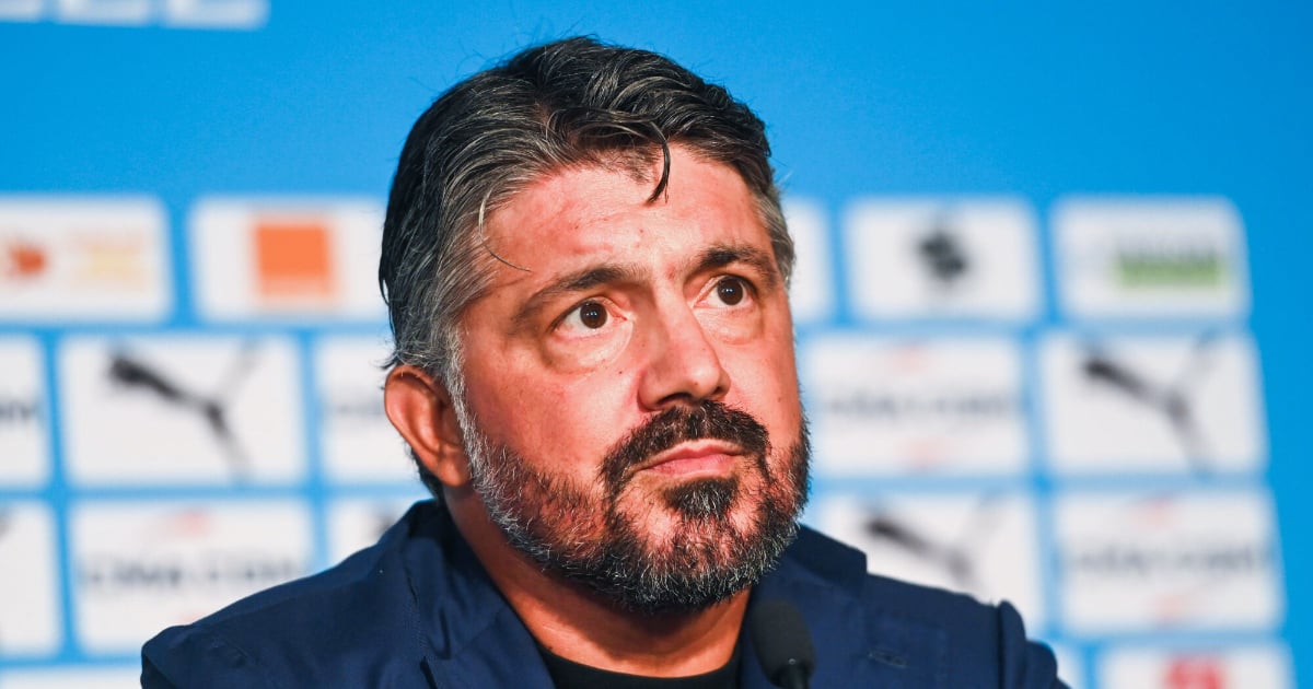 A new attacker at OM? Gattuso spills the beans!