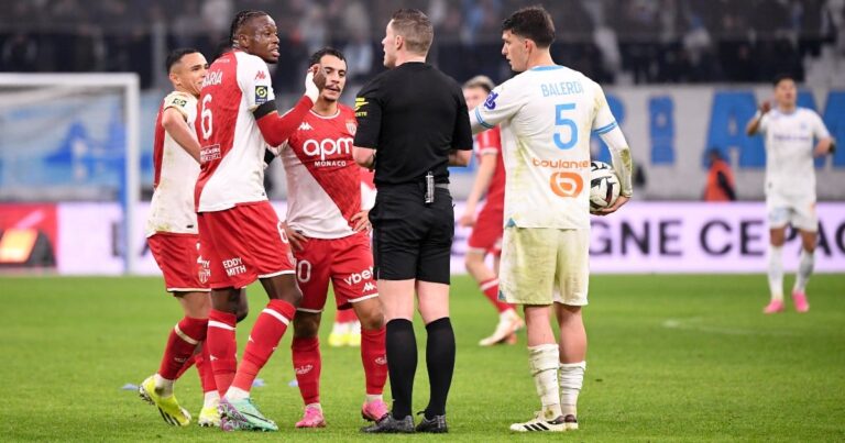 AS Monaco did not digest the arbitration against OM