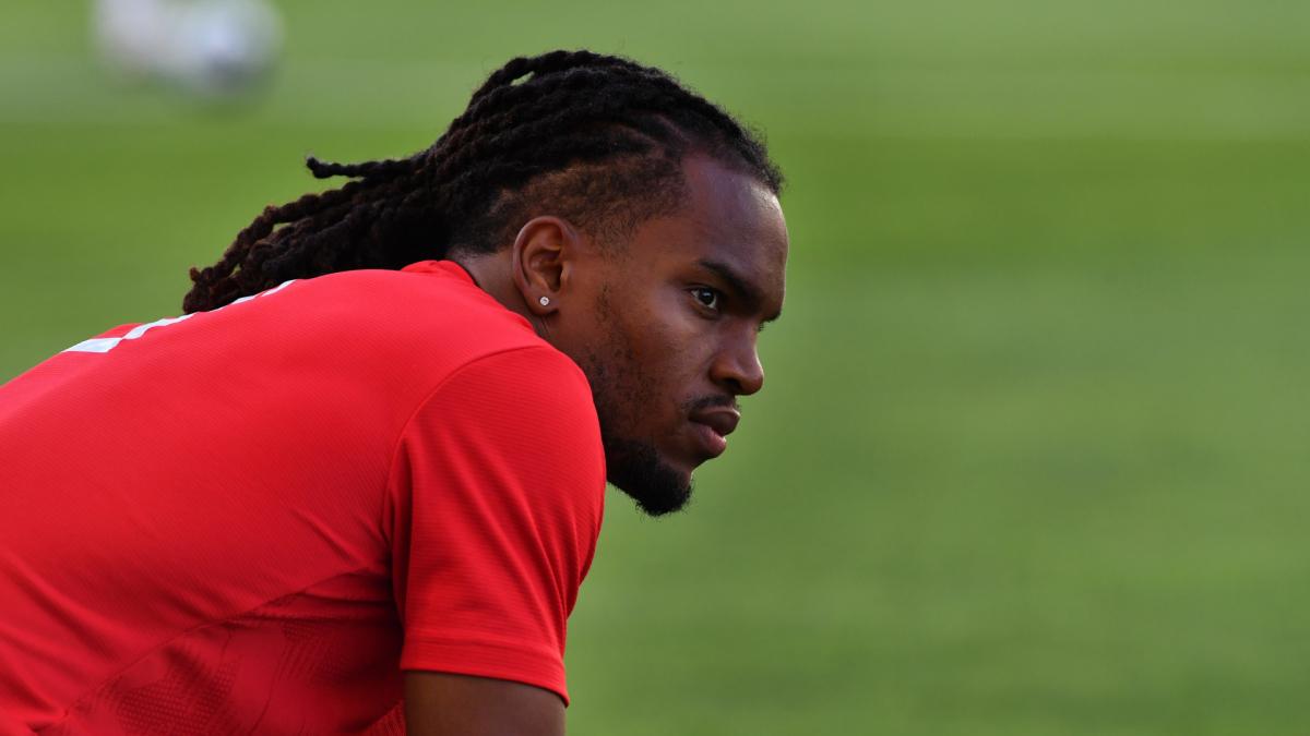 AS Roma: Renato Sanches gets injured again!