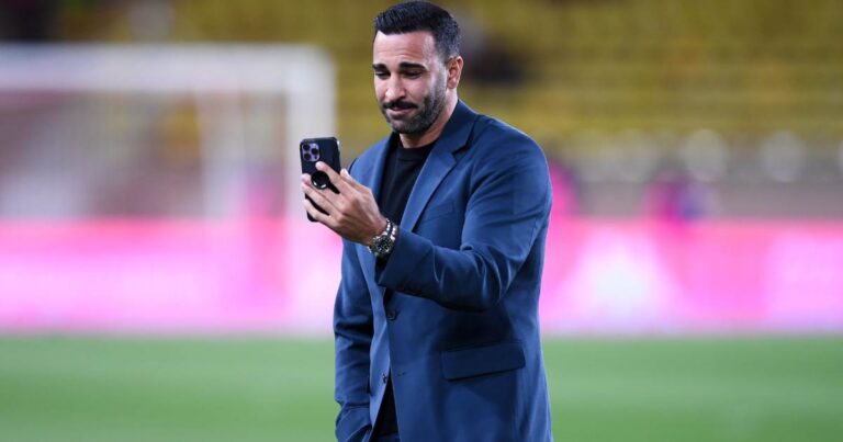 Adil Rami with Liane Foly, the shocking confession!
