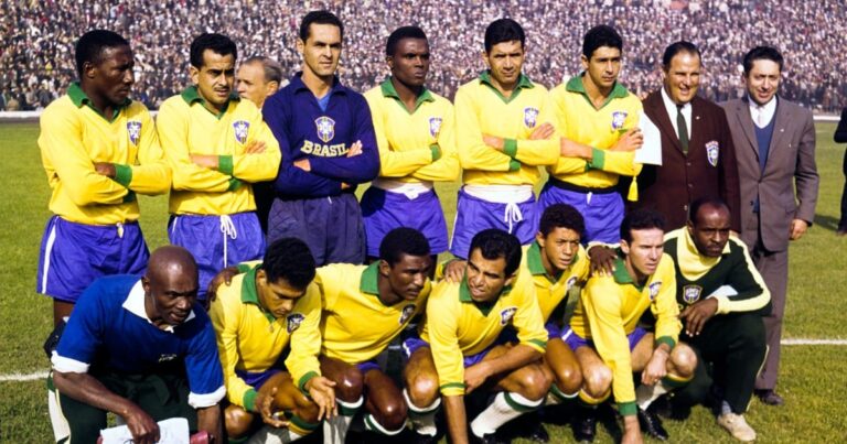 After Pelé, Brazil mourns another legend