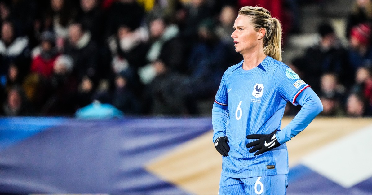 Amandine Henry, the disaster