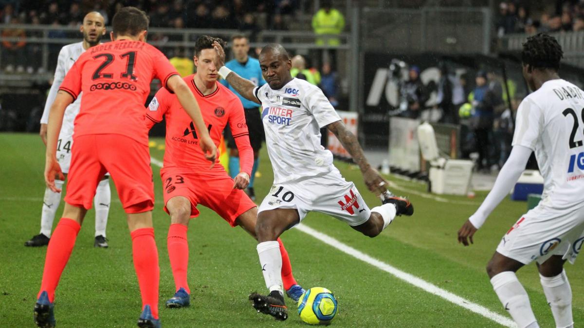 Amiens: Granada is interested in Gaël Kakuta