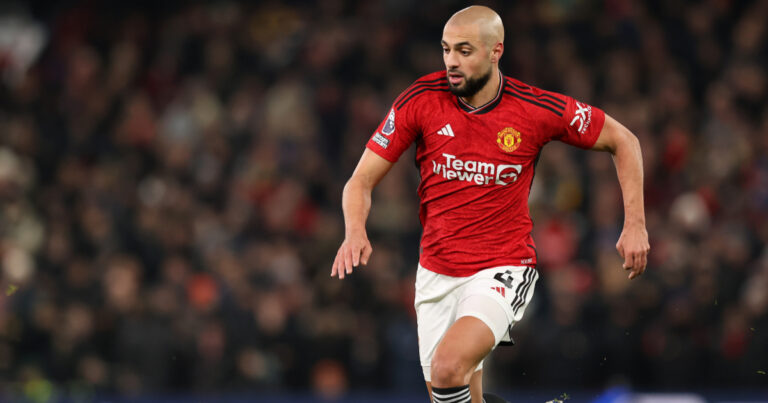 Amrabat and Manchester United, the unexpected twist