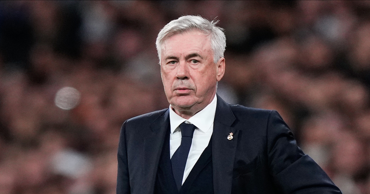 Ancelotti, the new shock announcement!