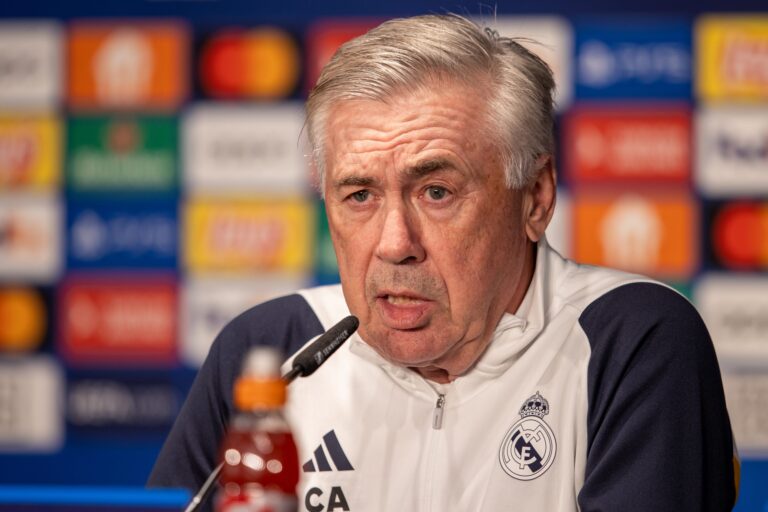 Ancelotti's revelations about his future