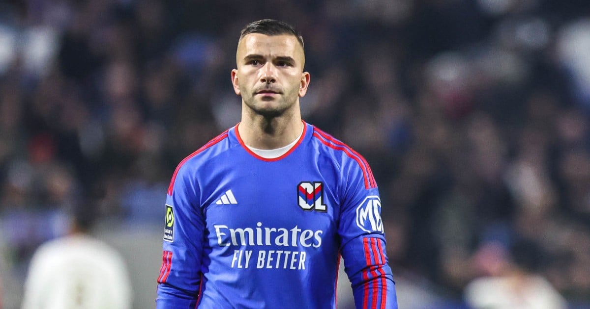 Anthony Lopes, Textor gets angry