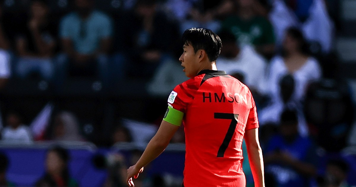 Asian Cup: South Korea held by Jordan