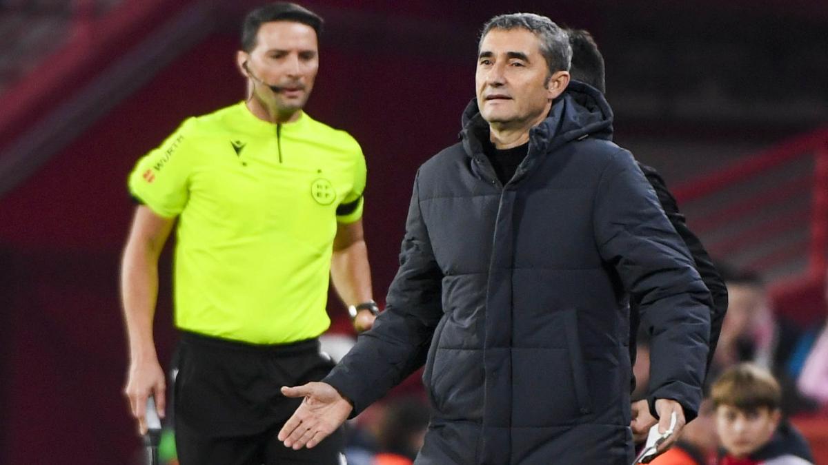 Athletic: Ernesto Valverde is making everyone lie!