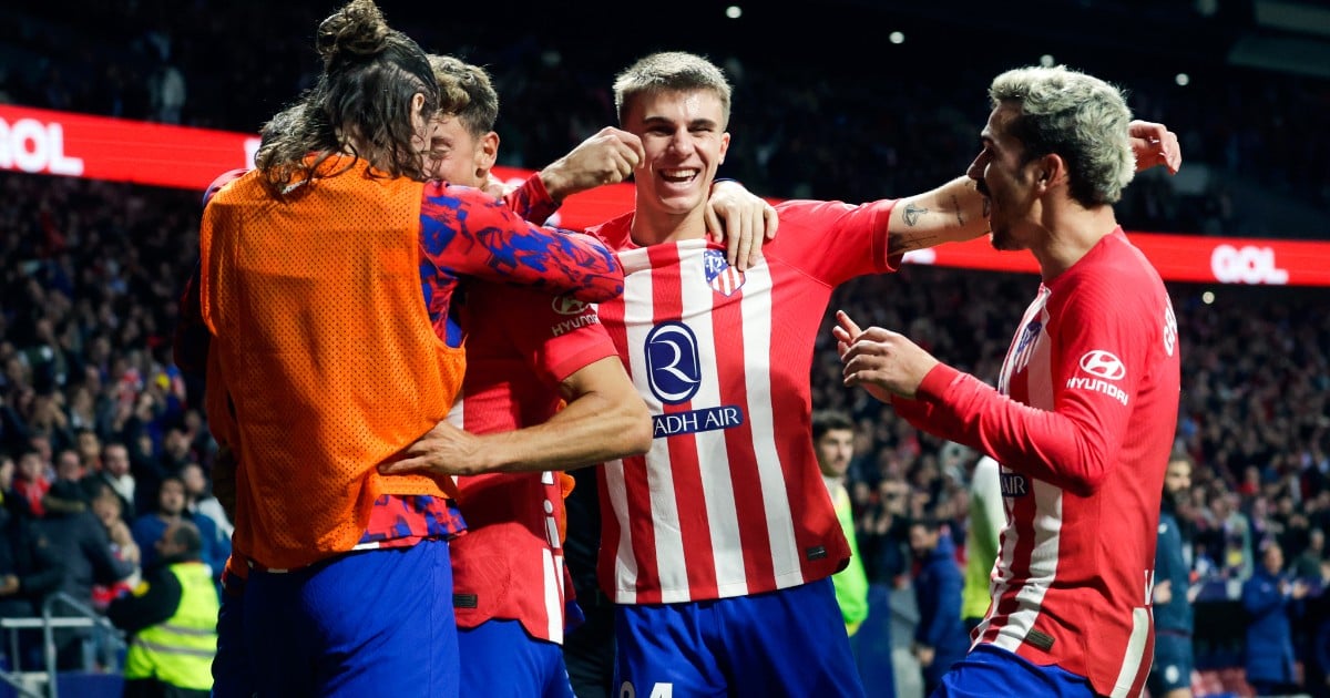 Atlético takes its revenge against Real!