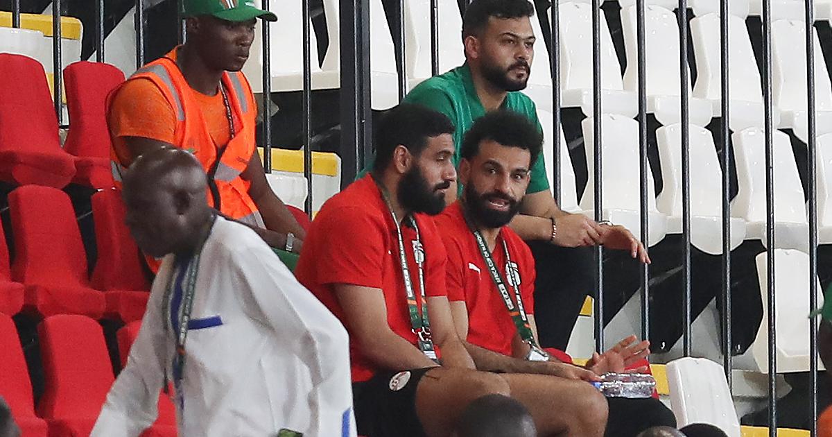 Bad news for Mohamed Salah