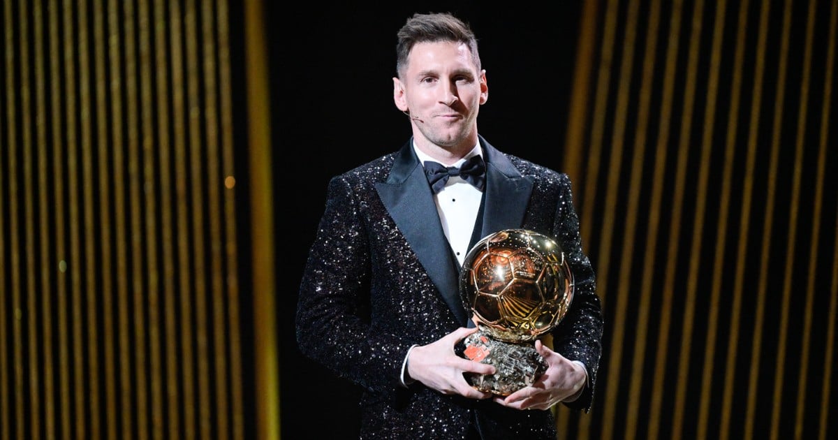 Ballon d'Or: Messi, accusations of corruption?