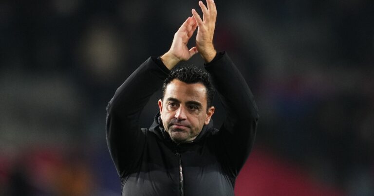 Barça: what if Xavi stayed?