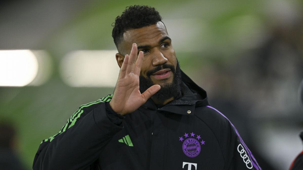 Bayern: Eric Maxim Choupo-Moting on the departure?