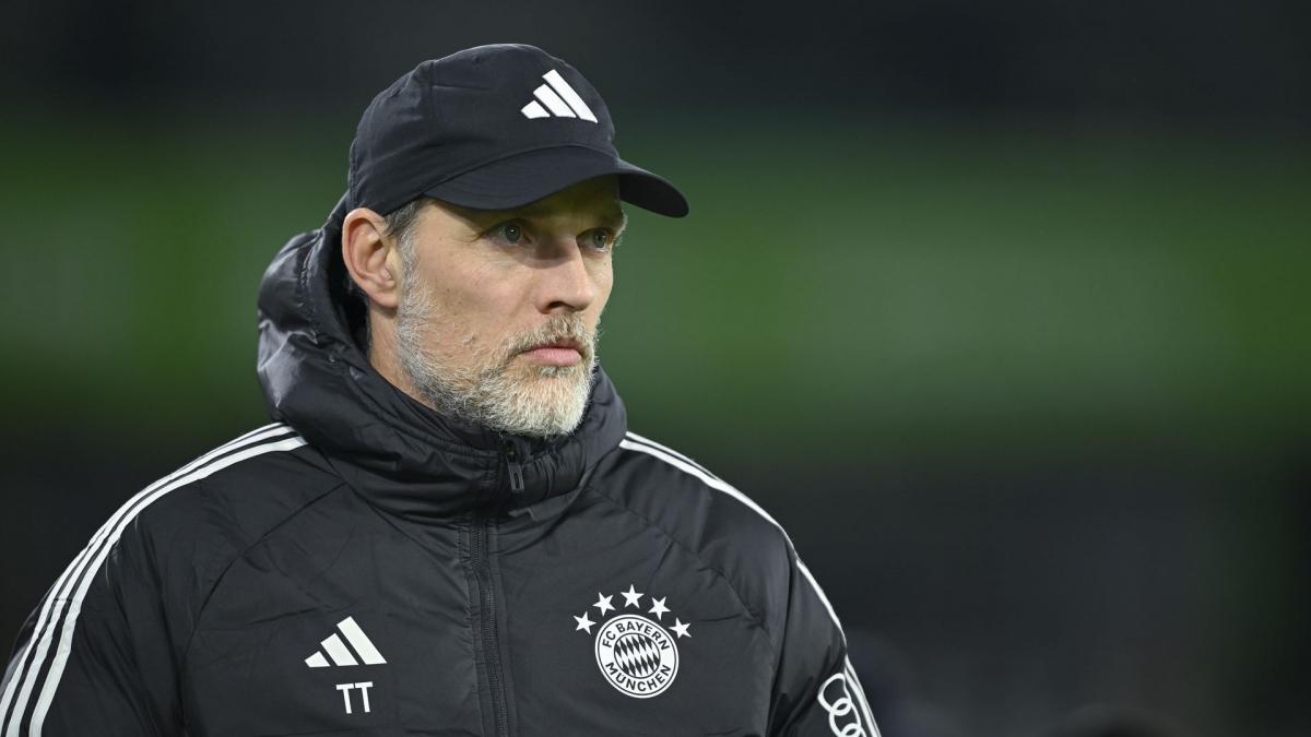 Bayern: Thomas Tuchel sets his priority for the transfer window